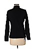 St. John's Bay 100% Cotton Black Long Sleeve Turtleneck Size M (petite) - photo 2