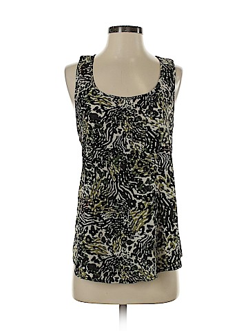 Forever 21 Sleeveless Blouse (view 1)