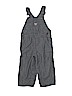 OshKosh B'gosh 100% Cotton Gray Overalls 12-18 MO / 18 MO - photo 1