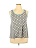 Rewind Gray Tank Top Size XL - photo 1