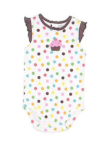 Carter's Short Sleeve Onesie (view 1)