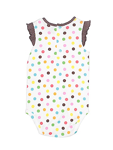 Carter's Short Sleeve Onesie (view 2)