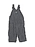 OshKosh B'gosh 100% Cotton Gray Overalls 12-18 MO / 18 MO - photo 2