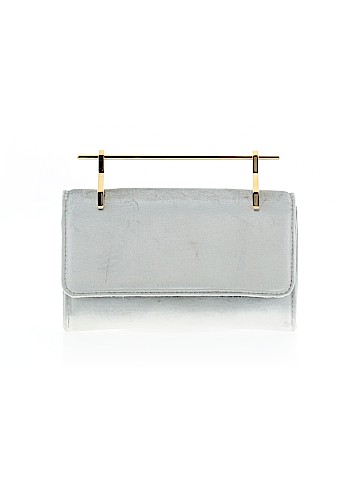 M2Malletier Velvet Alexia Clutch (view 1)