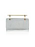 M2Malletier 100% Velvet Silver Velvet Alexia Clutch One size - photo 1