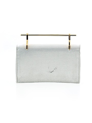 M2Malletier Velvet Alexia Clutch (view 2)