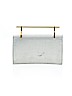 M2Malletier 100% Velvet Silver Velvet Alexia Clutch One size - photo 2