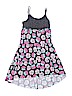 Roxy Teenie Wahine 100% Cotton Black Dress Size 5 - photo 1