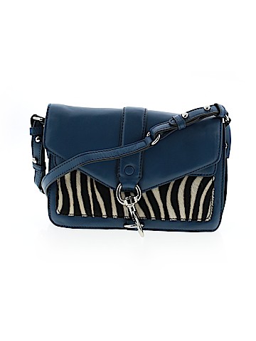 Rebecca Minkoff Leather Crossbody Bag (view 1)
