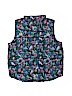 Gymboree 100% Nylon Teal Vest Size 10 - 12 - photo 2