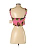 Assorted Brands 100% Rayon Pink Sleeveless Blouse Size XS - photo 2