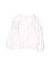 Apex 100% Cotton Pink Long Sleeve Blouse Size 4T - photo 2