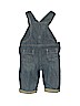 OshKosh B'gosh 100% Cotton Blue Overalls 3-6 MO / 6 MO - photo 2