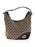 Gucci Tan GG Canvas Small New Britt Hobo One size - photo 1