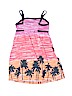 Roxy Teenie Wahine Pink Dress Size 6 - photo 2