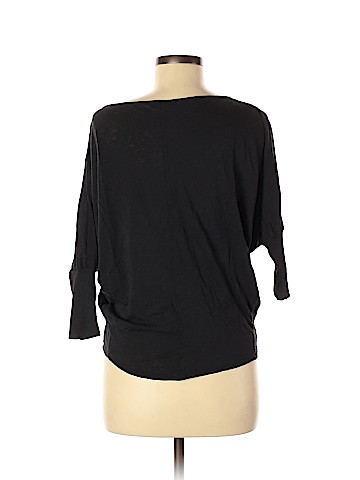 Velvet by Graham & Spencer 3/4 Sleeve Top (view 2)