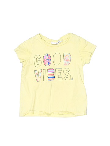 Roxy Teenie Wahine Short Sleeve T-Shirt (view 1)