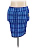 Lularoe Blue Casual Skirt Size 3X - photo 1