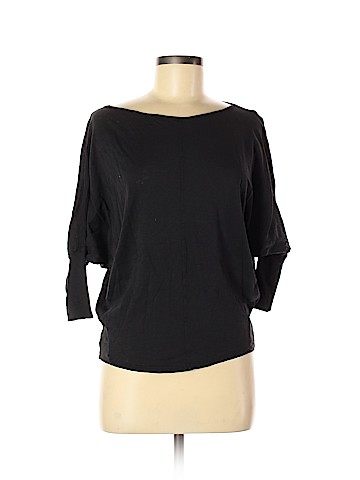 Velvet by Graham & Spencer 3/4 Sleeve Top (view 1)