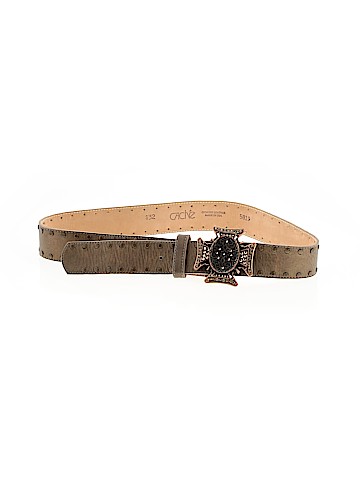 Cache Leather Belt (view 1)