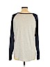 SO Blue Long Sleeve Top Size L - photo 2