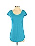 Delia's Blue Short Sleeve T-Shirt Size M - photo 1