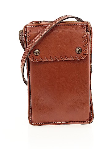 Patricia Nash Leather Crossbody Bag (view 1)