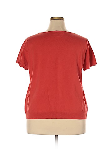 Talbots Short Sleeve Top (view 2)