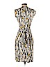 Diane von Furstenberg White Casual Dress Size 2 - photo 2