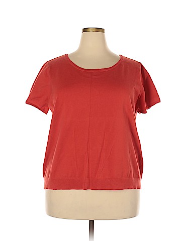 Talbots Short Sleeve Top (view 1)