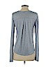 Vince. Blue Long Sleeve Top Size S - photo 2