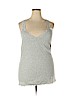 Old Navy Gray Tank Top Size XXL - photo 1