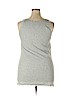 Old Navy Gray Tank Top Size XXL - photo 2