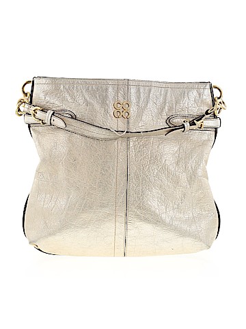 Coach Leather Shoulder Bag (view 1)