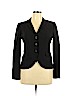 LAVIA 18 Black Wool Blazer Size EU 46 / US 16 - photo 1