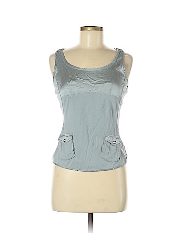 Karen Millen Sleeveless Blouse (view 1)
