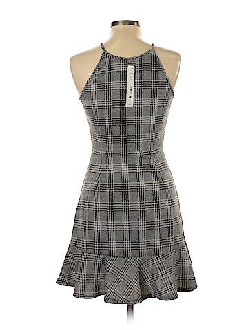 Aqua Casual Dress (view 2)