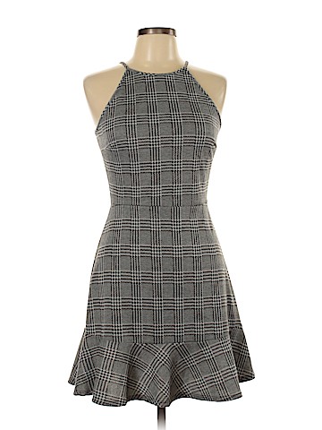 Aqua Casual Dress (view 1)