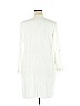 Nine West White Casual Dress Size XL - photo 2