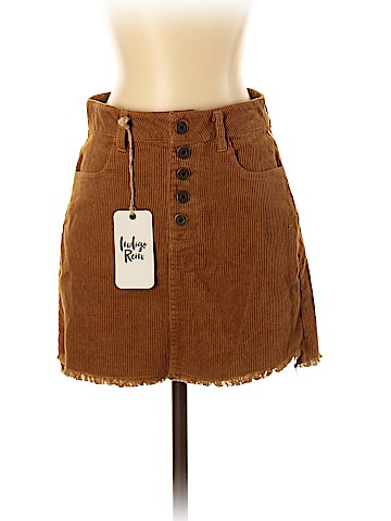 Indigo Rein Casual Skirt (view 1)