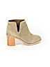 Urban Outfitters Green Ankle Boots Size 9 - photo 1