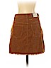 Indigo Rein 100% Cotton Tan Casual Skirt Size 1 - photo 2