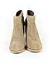Urban Outfitters Green Ankle Boots Size 9 - photo 2