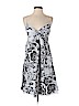 SO 100% Cotton Black Casual Dress Size S - photo 1