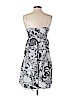 SO 100% Cotton Black Casual Dress Size S - photo 2