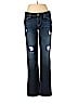Big Star 100% Cotton Blue Jeans Size 28 waist - photo 1