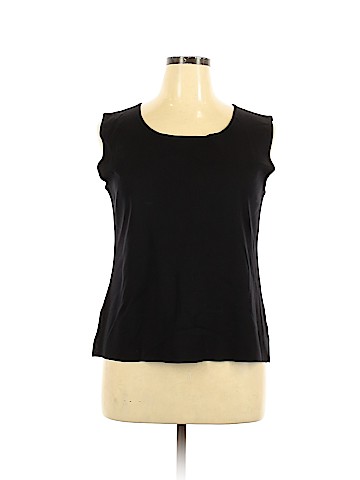 misook Sleeveless Top (view 1)