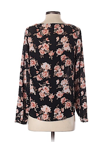 Forever 21 Long Sleeve Blouse (view 2)