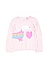 The Children's Place Pink Pullover Sweater Size 3T - photo 1