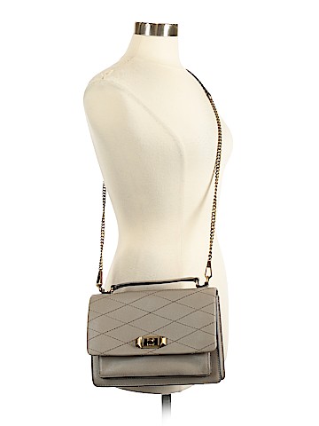 Rebecca Minkoff Leather Satchel (view 2)